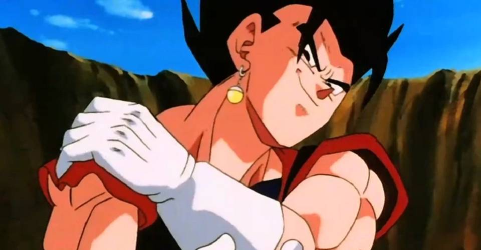 Dragon Ball Every Fusion Ranked From Weakest To Strongest Dragon Ball Every Fusion Ranked From Weakest To Strongest